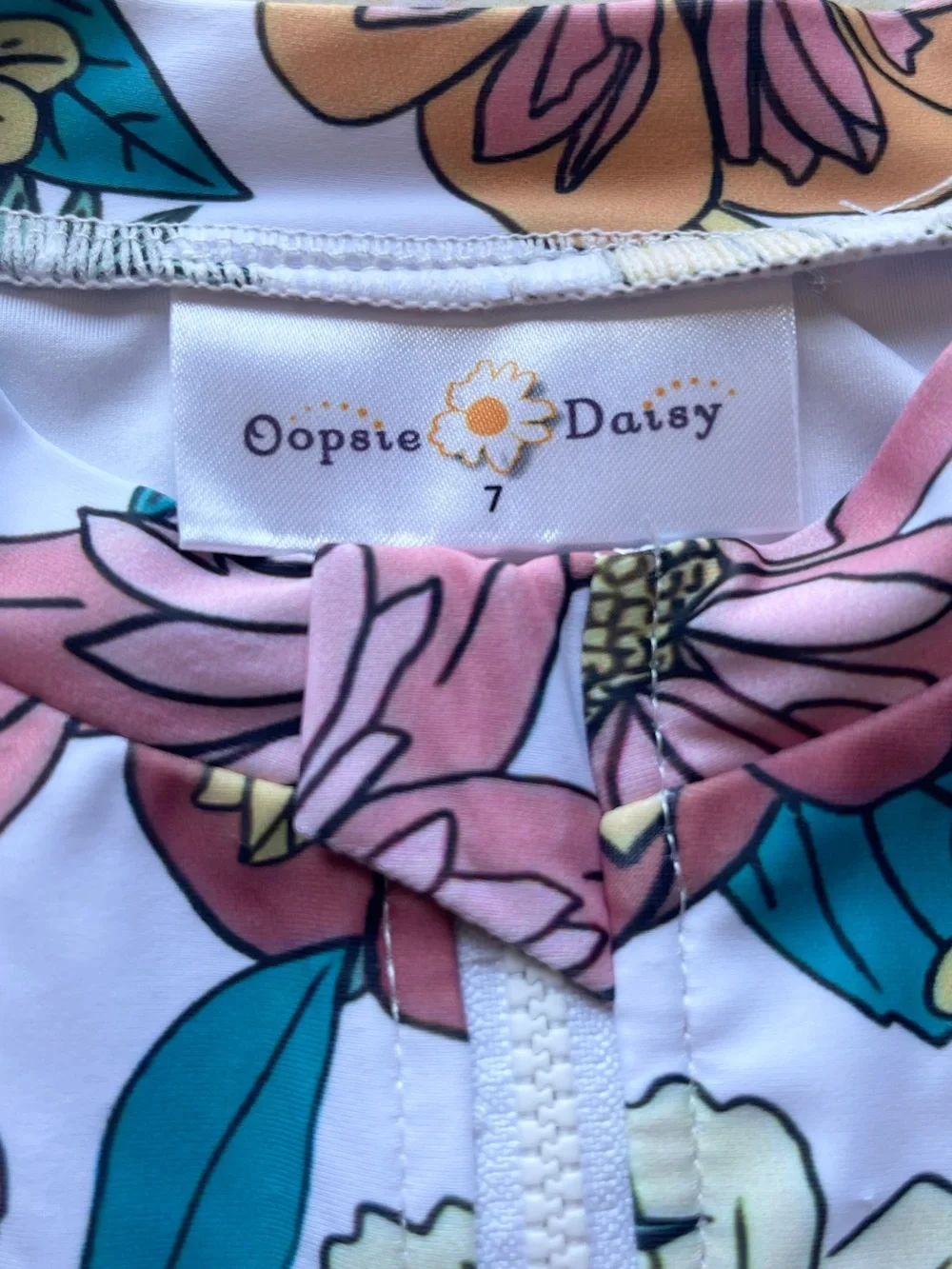 Oopsie Daisy oopsie daisy
